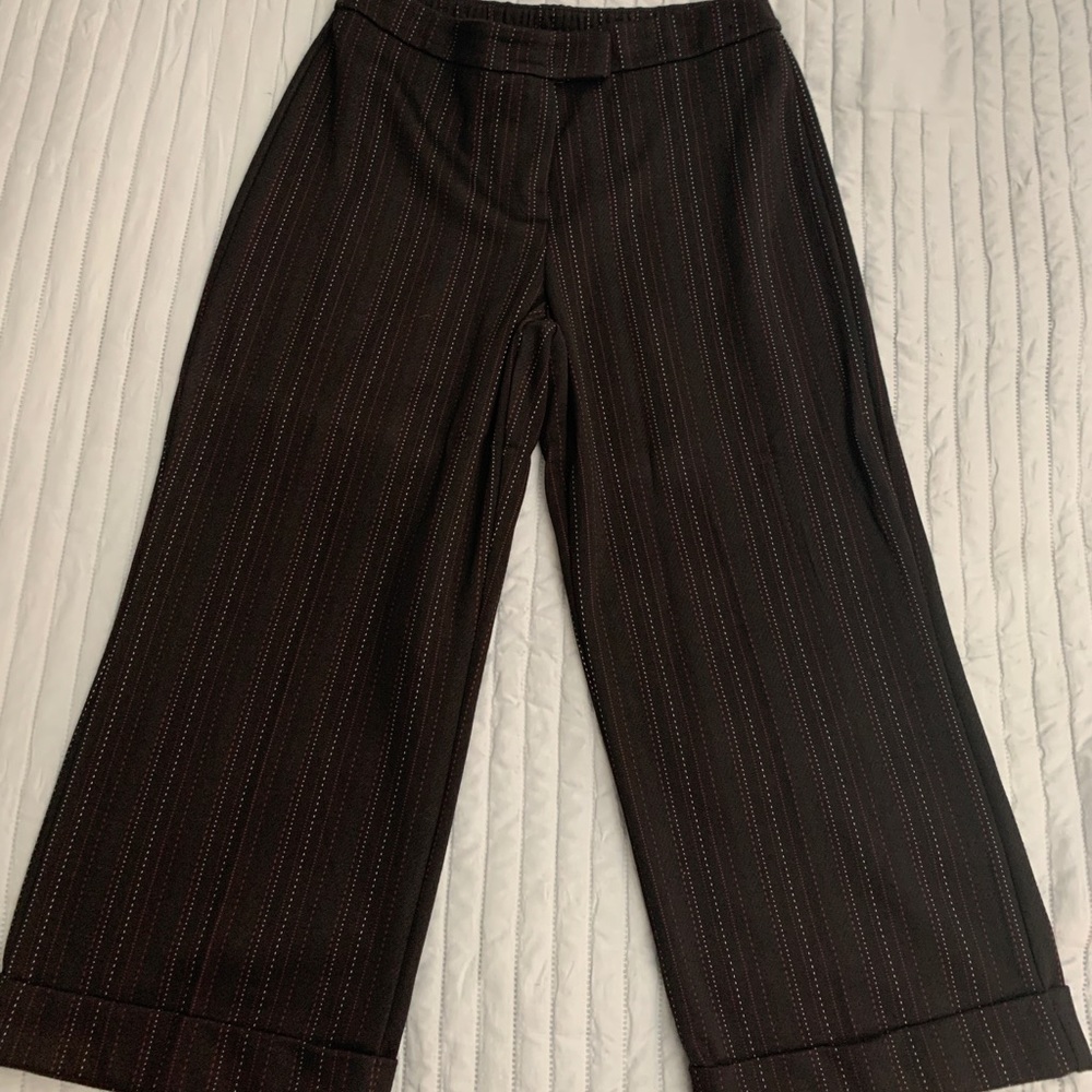 Dress pant Capri